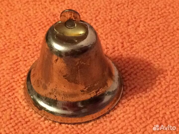 Большой колокольчик