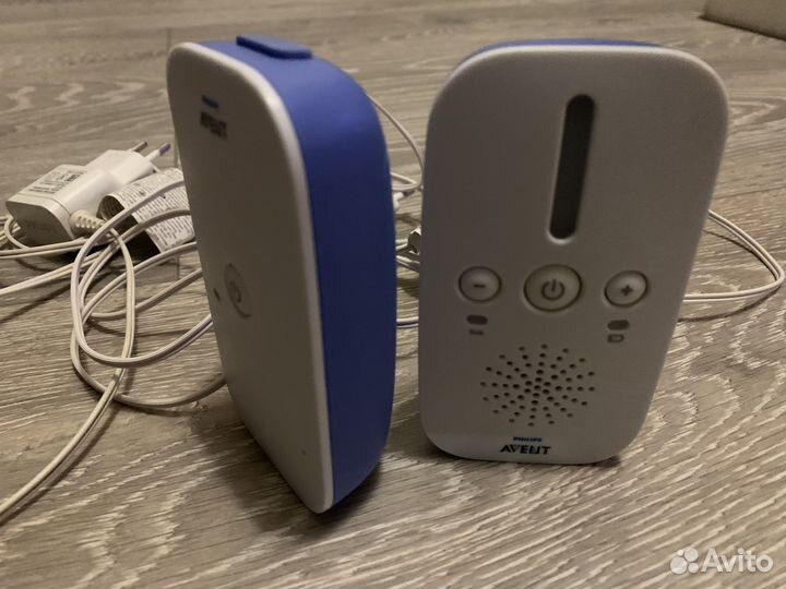 Радионяня philips avent