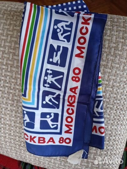 Платки СССР