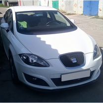 SEAT Leon 1.2 MT, 2012, 90 000 км, с пробегом, цена 750 000 руб.