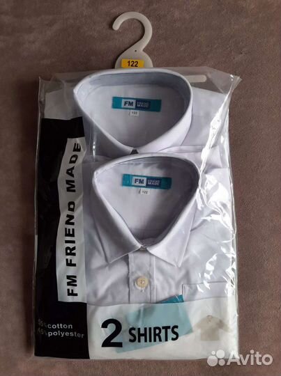 Рубашки детские