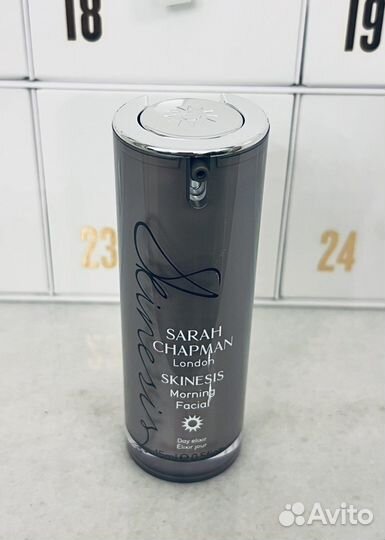 Sarah Chapman Morning Facial