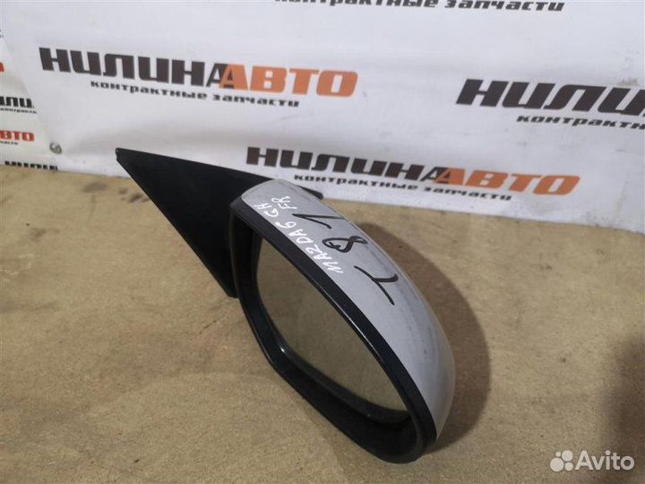 Зеркало правое Mazda 6 Gh 2.0 2009