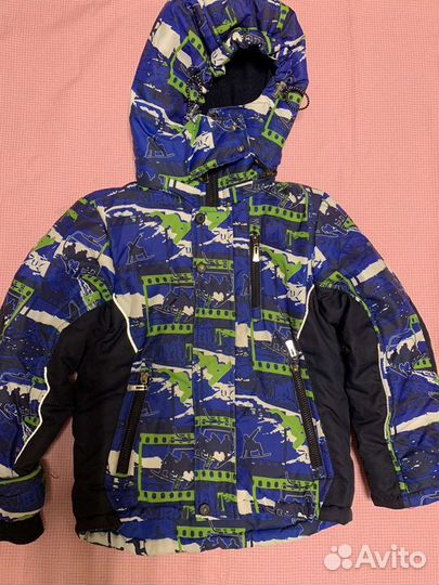 Куртка детская