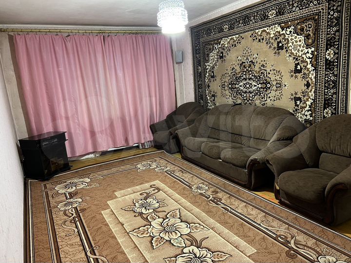 4-к. квартира, 82,1 м², 1/9 эт.