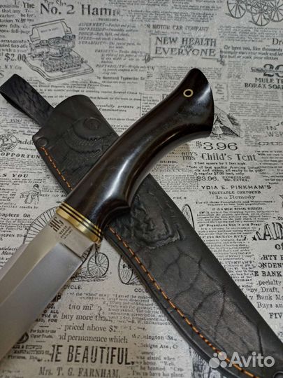 Нож марал малый / сталь 95х18