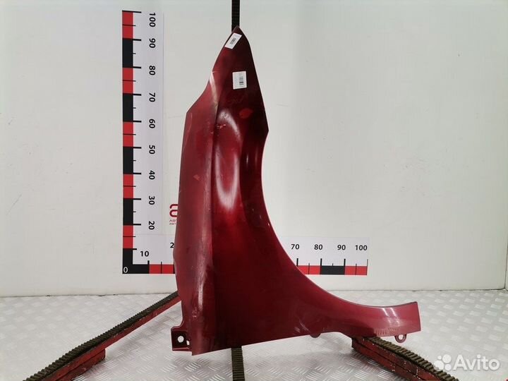 Крыло переднее правое для Peugeot-Citroen C4 1