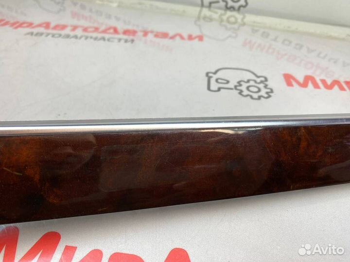 Обшивка двери передней левой Audi A6 4F/C6 2005