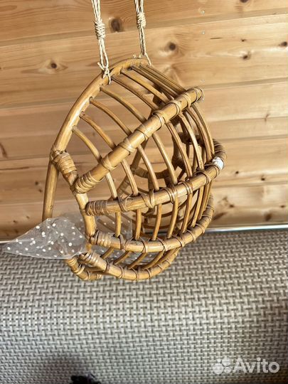 Качели подвесные для куклы