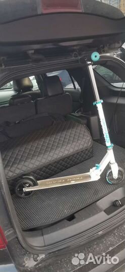 Самокат детский comfort 145