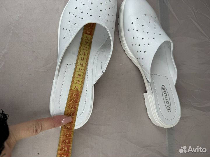 Новые мюли женские 38 размер