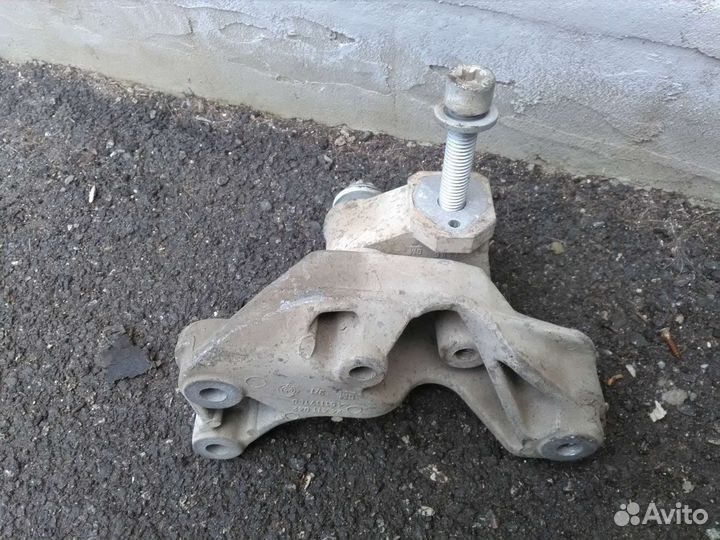 Кронштейн МКПП 1.2л Opel Corsa C Корса Ц Опель