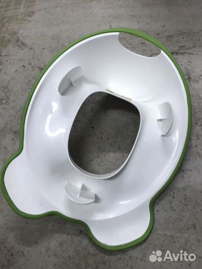 Сидушка на унитаз (детская)