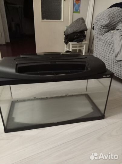Аквариум 54 литра