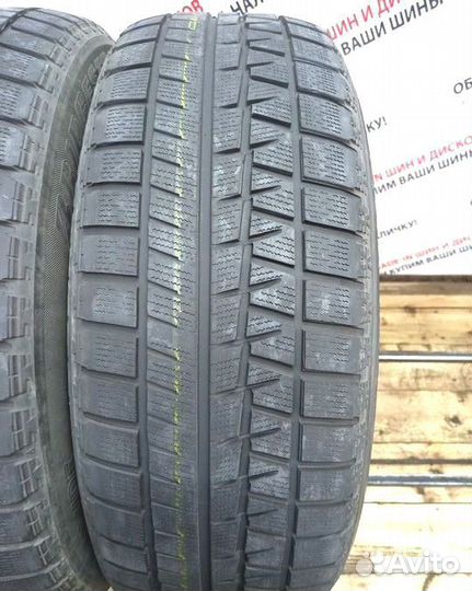 Bridgestone Blizzak Revo GZ 215/60 R17
