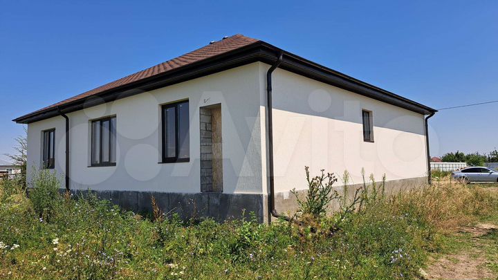 Дом 155,2 м² на участке 13 сот.