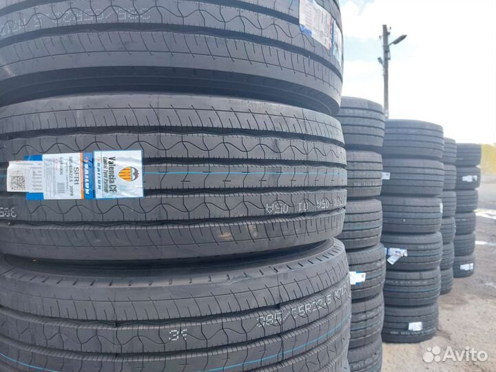 Грузовые рулевые шины 385/65R22.5 Sailun SFR1 5тон