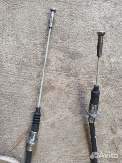 Трос ручного тормоза Mazda 3 BM