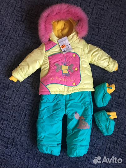 Комбинезон детский