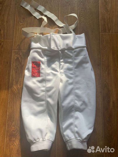 Костюм для фехтования