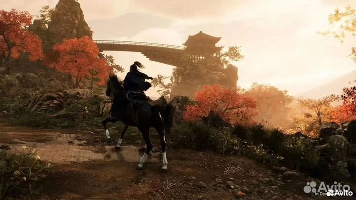 Rise Of The Ronin PS5