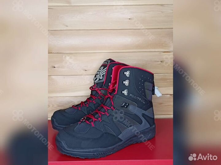 Ботинки Finntrail Speedmaster 5200