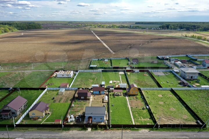 Участок 16 сот. (ИЖС)