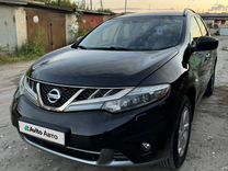 Nissan Murano 3.5 CVT, 2011, 197 100 км, с пробегом, цена 1 395 000 руб.