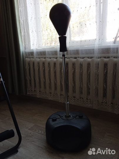 Груша боксёрская Demix Reaction напольная