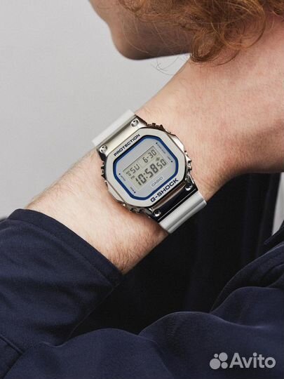 Мужские наручные часы Casio G-Shock GM-5600LC-7E