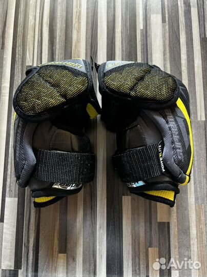 Хоккейные налокотники JR bauer 1S