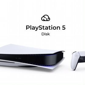 Sony PlayStation 5 с дисководом Новая ps5 Гарантия