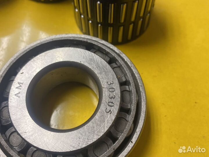 Подшипник 7305 передней ступицы Г-2410-3110,3302 Н