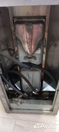 Газовый гриль для шавермы б/у