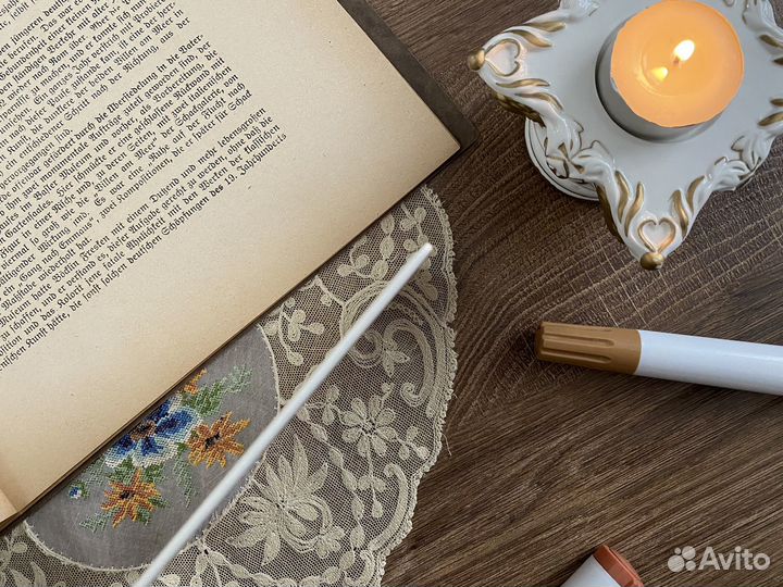 Фарфоровая Открытка - Панно Villeroy &Boch