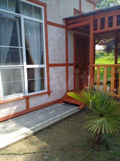 Дом 30 м² на участке 3 сот.