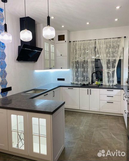 Кухни на заказ