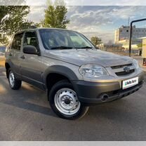 Chevrolet Niva 1.7 MT, 2019, 55 942 км, с пробегом, цена 1 029 900 руб.