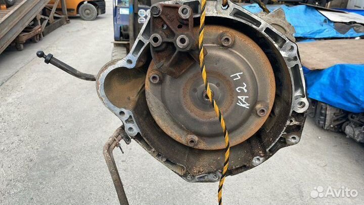 АКПП Nissan Largo NW30 KA24DE