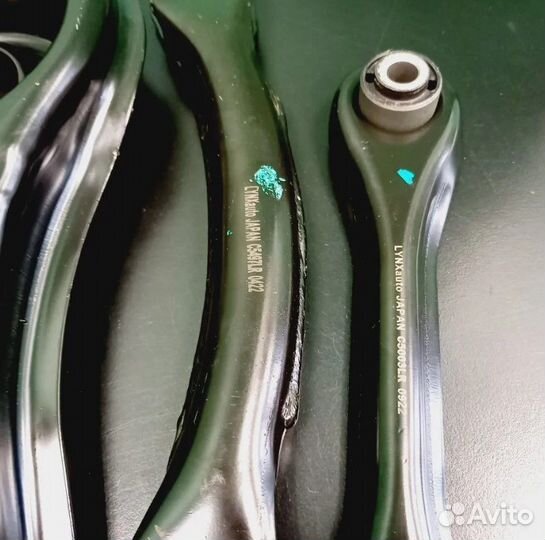 Задняя подвеска Ford Focus 2 Универсал, Kuga 1