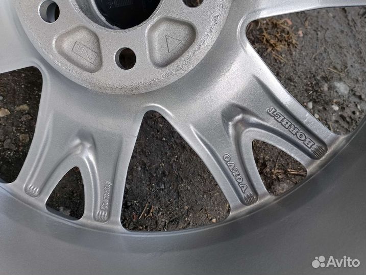 R18 5/108 Volvo оригинал