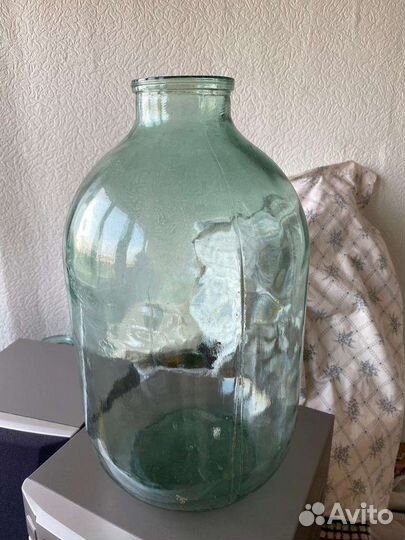 Банка баллон 10 литров