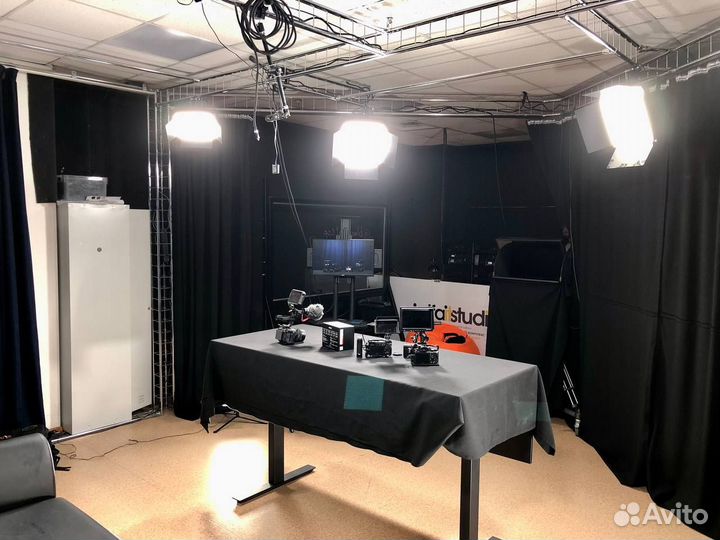 Съёмка видео обзоров/распаковок/анпакингов