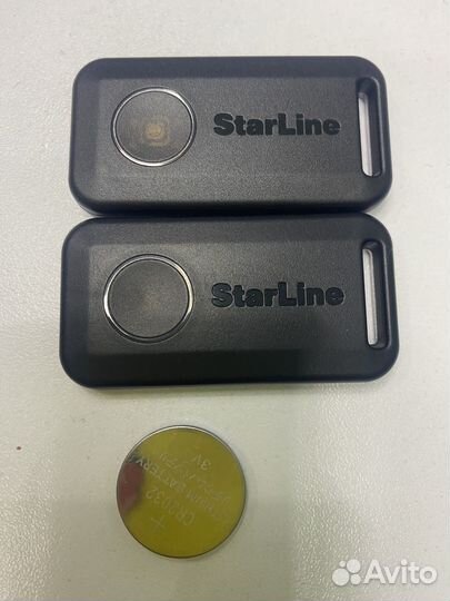 Метка starline s96