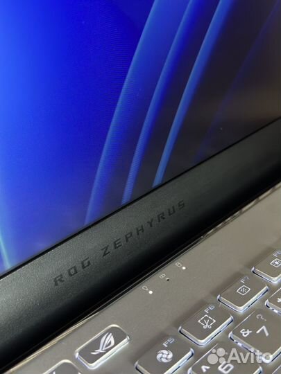 Asus Gaming Notebook GA401 144Hz R7-5800hs 3060