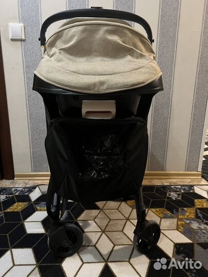 Коляска - автокресло foo foo