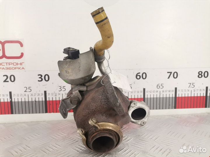 Турбина для Peugeot-Citroen 308 0375P7