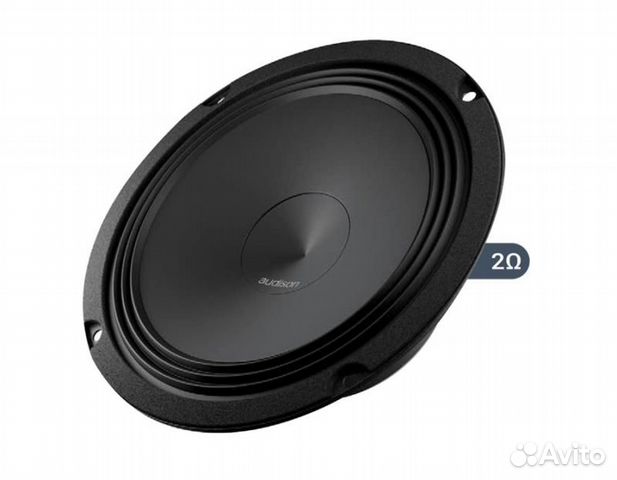 Акустика Audison AP 6.5 Set Woofer 2om
