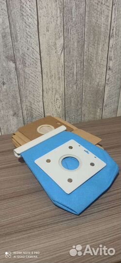 Бумажные пылесборники для пылесоса Samsung