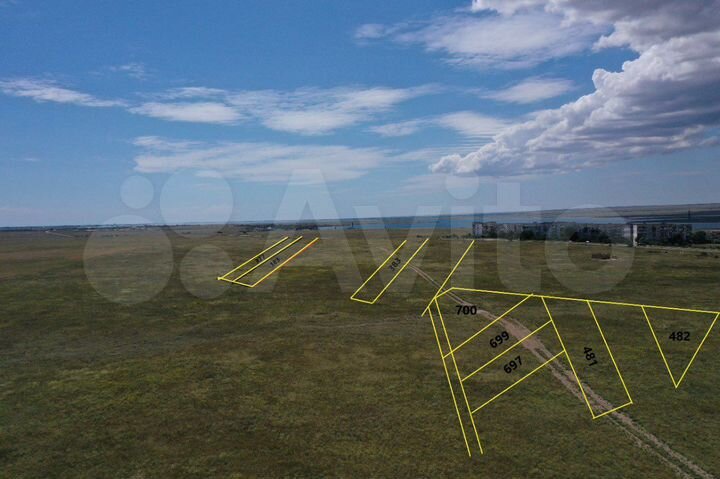 Участок 6 сот. (СНТ, ДНП)